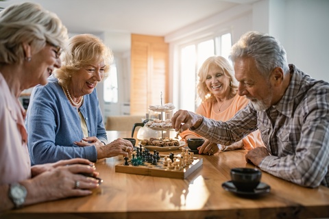 Elderly