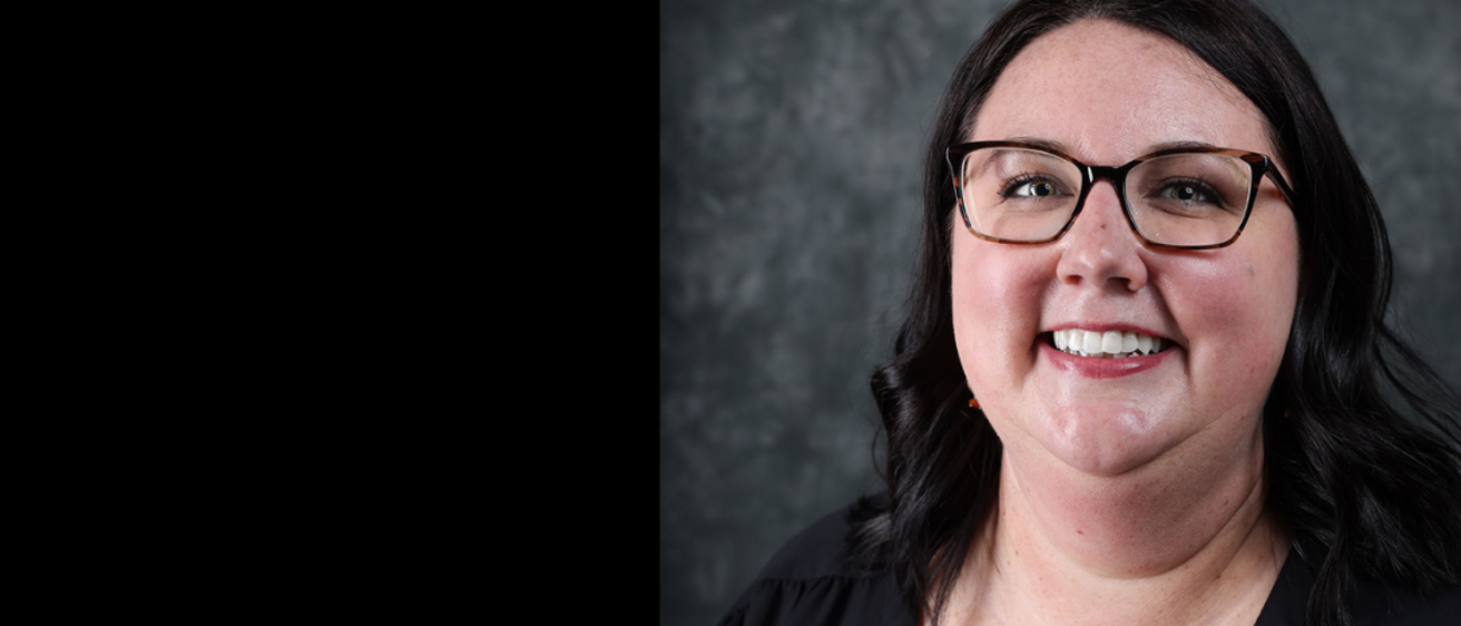 Headshot of Dr. Chelsea Howland