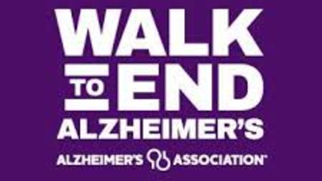"Walk to End Alzheimer's. Alzheimer's Association"